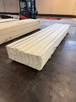 Paket Dubbelfas Halvspont 22x120mm 4.20m 155st Mellanstruken