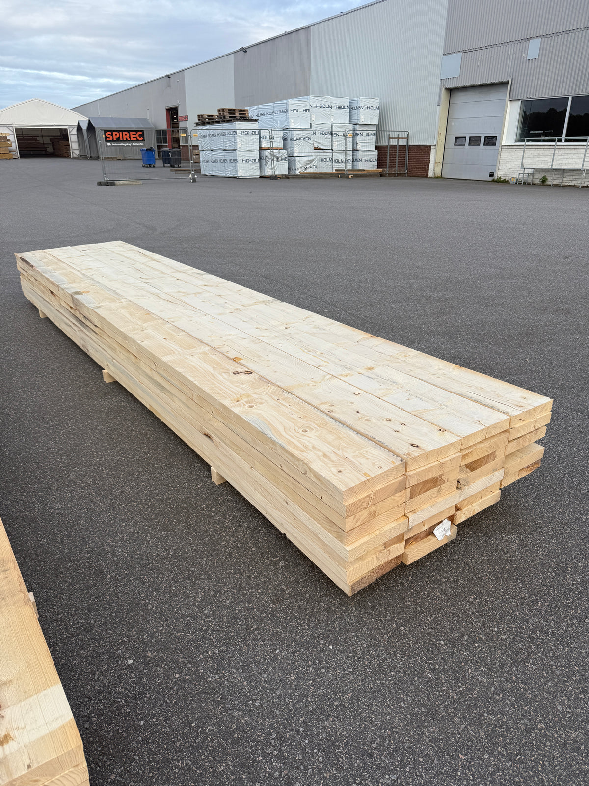 Paket Ohyvlade Reglar 47x250mm (4,20–4,80m) 32st