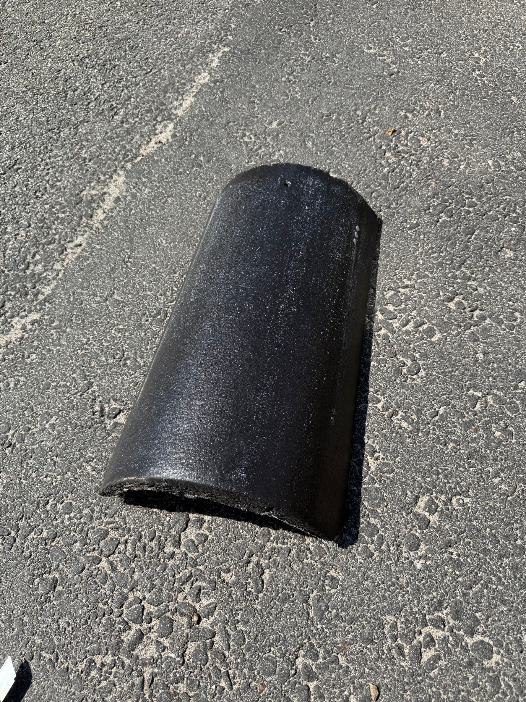 Nockpannor Betong "Mjöbäck Blank" (Säljs i bunt om 4st)- S:t Eriks