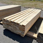 Paket Finsågade Brädor 28x120mm 3.0m 142st Obehandlade