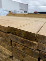 Paket Tryckimpregnerad Trall 28×120mm, 153st 4,80m (G4-2)