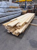 Paket Ohyvlade Reglar 63x160mm (4.20-5.40m) 49st
