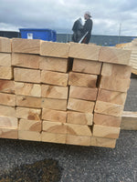 Paket Reglar 45x95mm 2,70-3,60m 96st