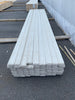 Paket Enkelfaspanel Vit 22x120 mm – 5,40 m – 137 st Vattenskadat
