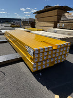 Parti Spårpanel 12x120mm (4,18–4,78m) 186,8kvm- Furu Sekunda