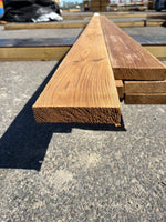 Paket Thermowood 28×120mm – 6 st 4,5 m