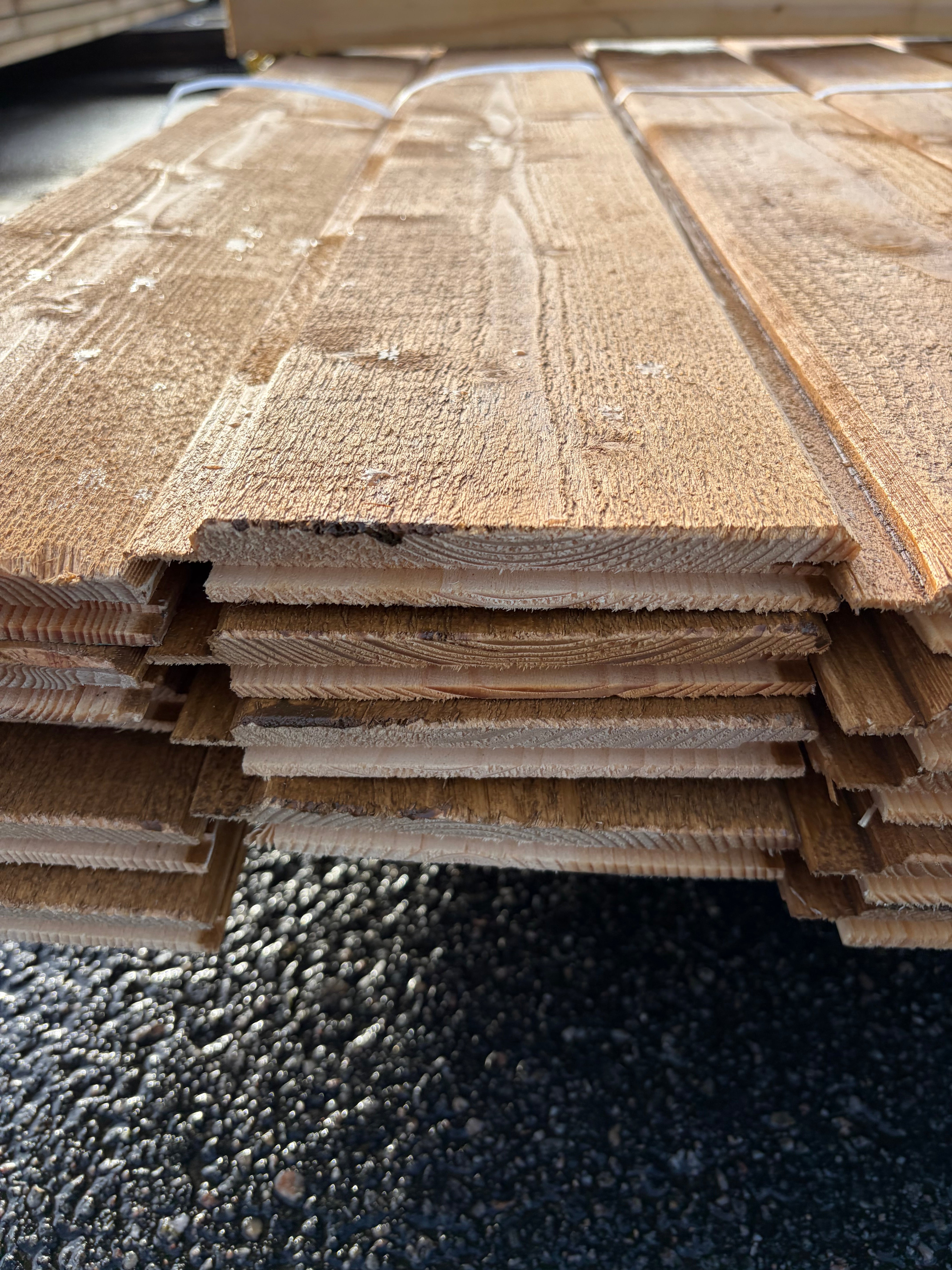 Paket Dubbelfas Ändspont 22x145mm – 30 st (4,5 m, Gran, Lasyr Alcro 324 Murkla)