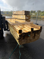 Paket Läkt 25x48 mm – 3,60 m Tryckimpregnerad 390 st