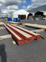 Paket Enkelfas ändspont 22x120 – Gran (49 st, 4,8 m) - Spirec