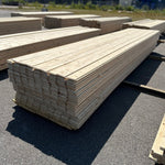 Paket Enkelfasspont Ändspont 22x120mm 4.80m 233st Obehandlad