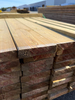 Paket Tryckimpregnerad Trall 28x120mm 4,20m- 97st