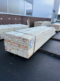 Paket Brädor 22x100mm Råsågade – 289 st (3,6–5,4 m, gran, obehandlad)