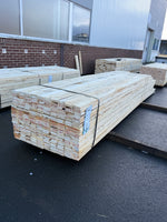 Paket Brädor 22x100mm Råsågade – 289 st (3,6–5,4 m, gran, obehandlad) - Spirec
