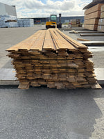 Parti Kebony Ytterpanel 22×120 mm, 4,10 m – 170 st