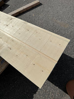 Paket Ytterpanel Enkelfasspont 22×170mm 4,80m 96st Obehandlad- Revor