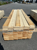Paket Finsågade Brädor 28x170mm 3.30m 117st Obehandlade