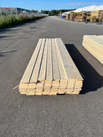 Paket Ytterpanel Enkelfas Fals Ändspont 22x145mm, 106st 3.60m