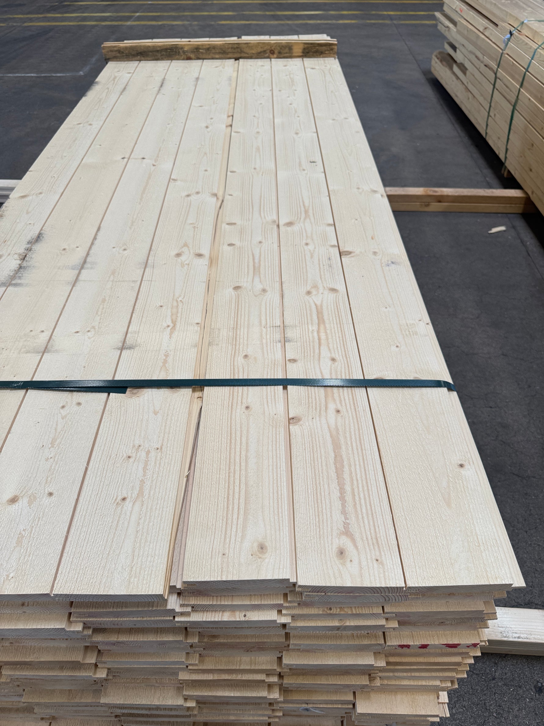 Paket Ytterpanel 22x145mm 2,50m – 175 st
