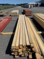 Paket Råspont 20x95 mm, 145 st 4,80 m