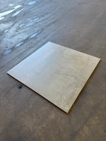 Parti Klinker Metall Silver Såg 60x60, 16 paket totalt ca 23m²