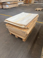Pall OSB & Plywood – ca 70 skivor