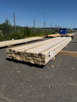 Paket Glespanel 20x70 mm, 110 st 4,50 m Vitlaserad