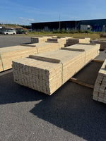 Paket Reglar 45x90mm 4,50-4,80m 144st Ohyvlat