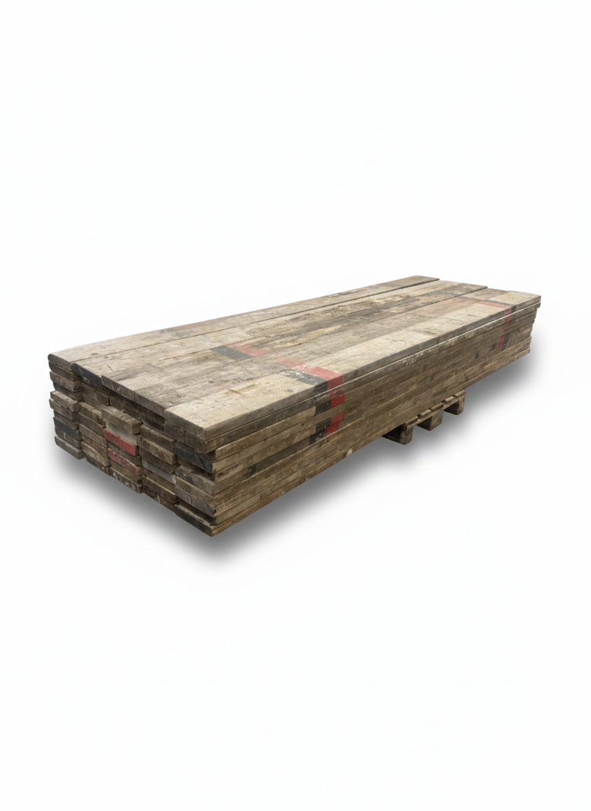 Regel 45x220 – 3,6 m Begagnade - Spirec