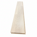 Paket Parkettgolv Ek 3-stav Vitlaserad Lightwood S (Andra sortering)