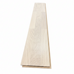 Paket Parkettgolv Ek 3-stav Vitlaserad Lightwood S (Andra sortering) - Spirec