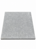 Pall GeoCeramica Impasto Grå 600×600×40 mm – 28 st, 10,08 m²