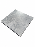 Pall GeoCeramica Marmorsten Grå 600×600×40 mm – 28 st, 10,08 m²