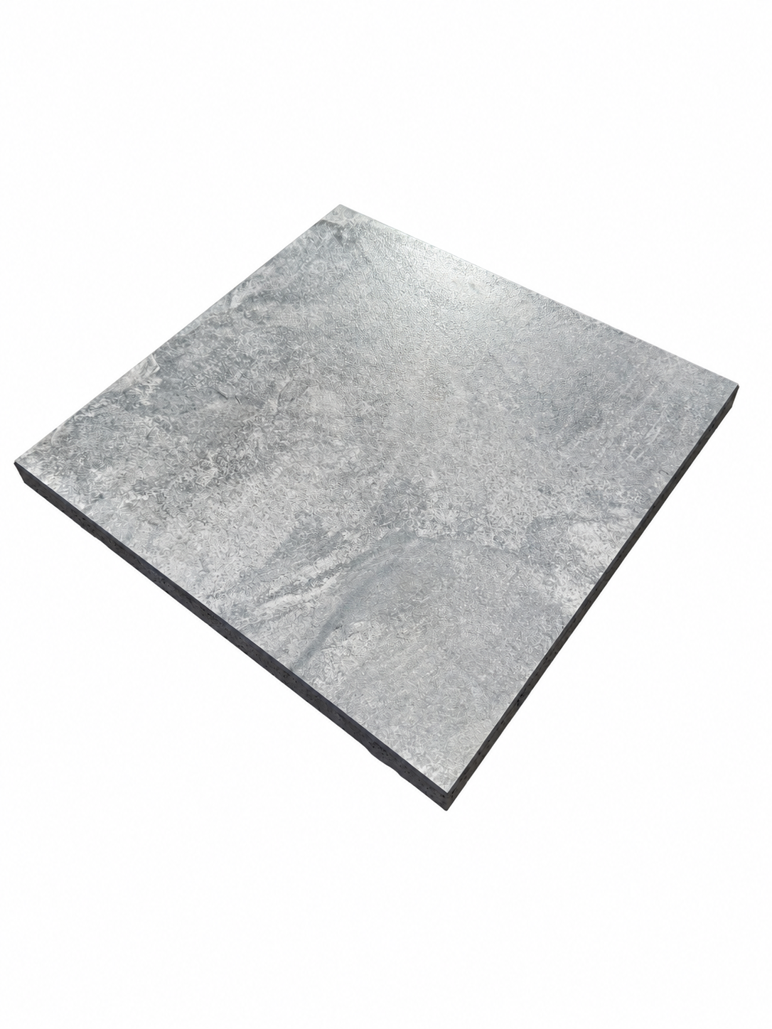 Pall GeoCeramica Marmorsten Grå 600×600×40 mm – 28 st, 10,08 m²