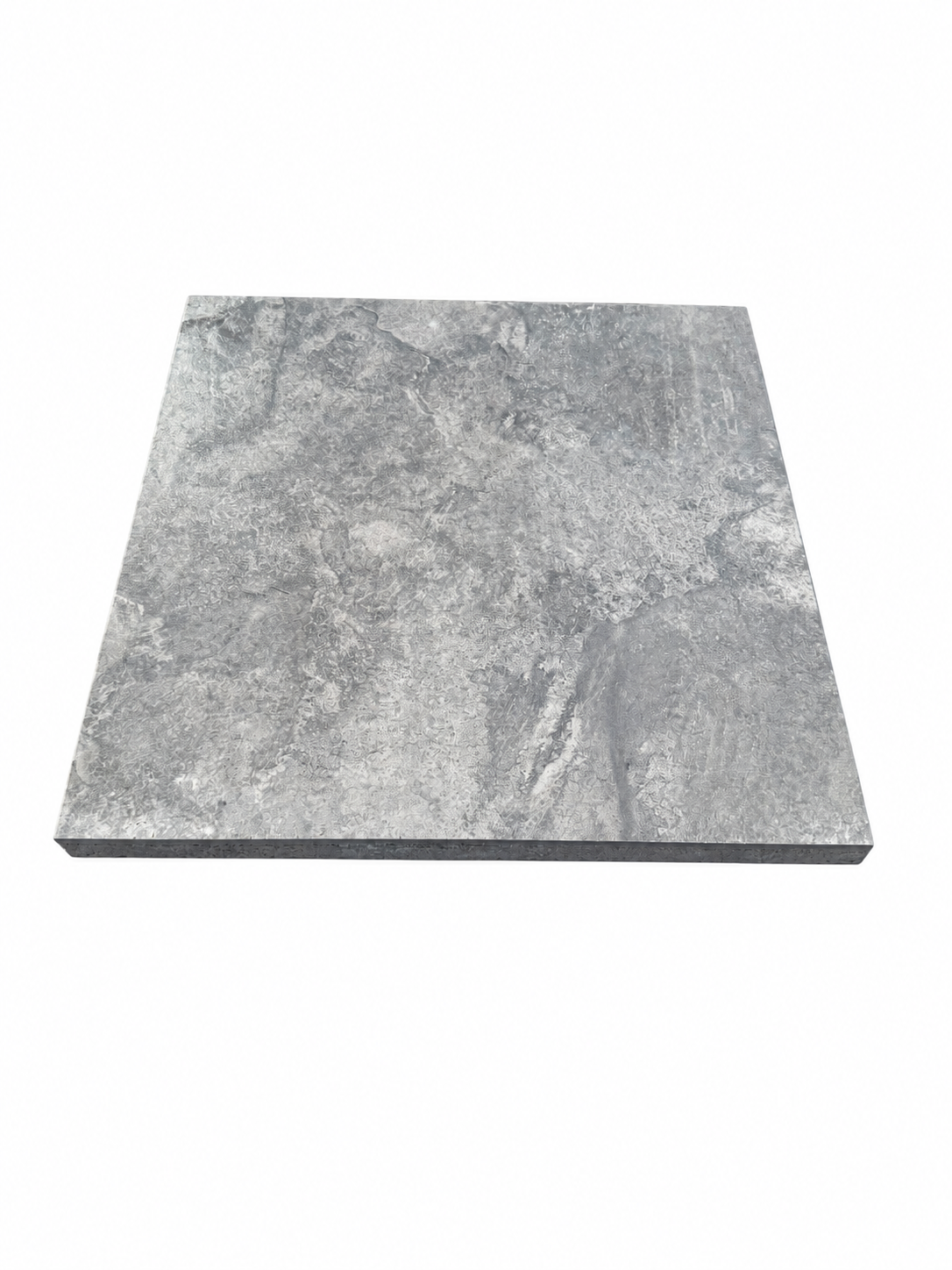 Pall GeoCeramica Marmorsten Grå 600×600×40 mm – 28 st, 10,08 m²