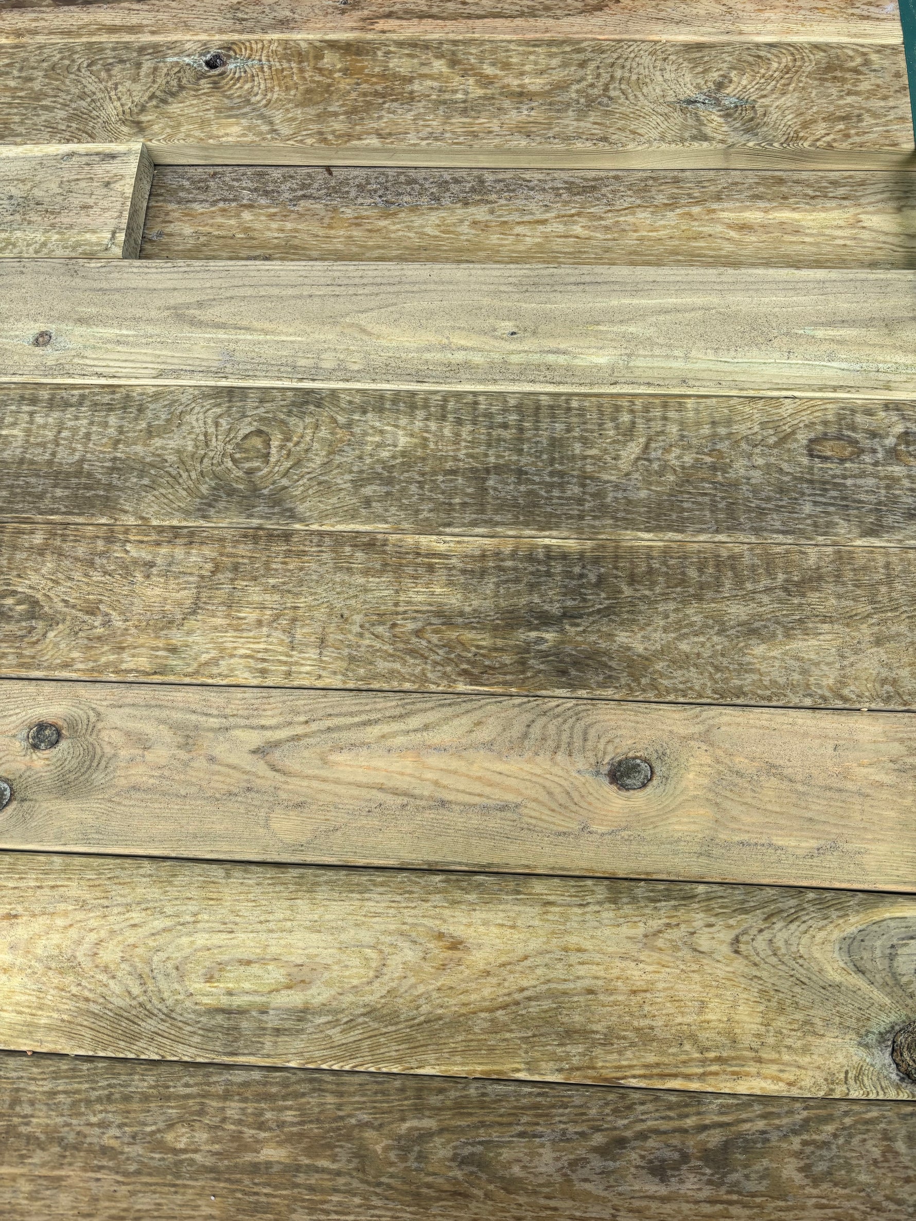 Paket Trall Furu 28x120mm 5,40m 44st Impregnerad B-kvalitet