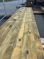 Paket Trall Furu 28x120mm 5,40m 44st Impregnerad B-kvalitet