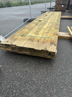 Paket Trall Furu 28x120mm 5,40m 44st Impregnerad B-kvalitet