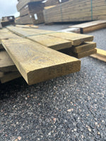 Paket Trall Furu 28x120mm 5,40m 44st Impregnerad B-kvalitet