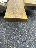 Paket Trall Furu 28x120mm 5,40m 44st Impregnerad B-kvalitet