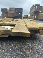Paket Trall Furu 28x120mm 5,40m 44st Impregnerad B-kvalitet