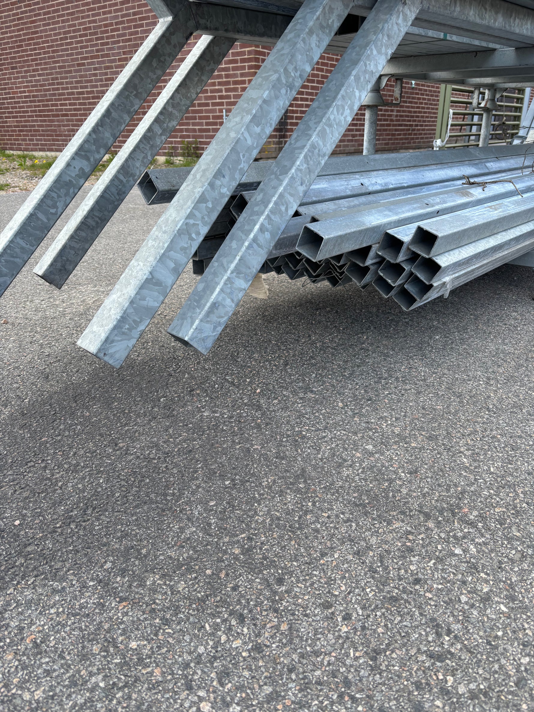 Parti Staketstolpar
