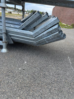Parti Staketstolpar