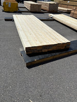 Paket Finsågade Brädor 28x120mm, 54st 3,30m