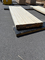 Paket Finsågade Brädor 28x120mm, 54st 3,30m