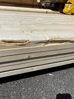 Paket Finsågade Brädor 28x120mm, 54st 3,30m