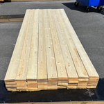 Paket Finsågade Brädor 28x120mm, 54st 3,30m