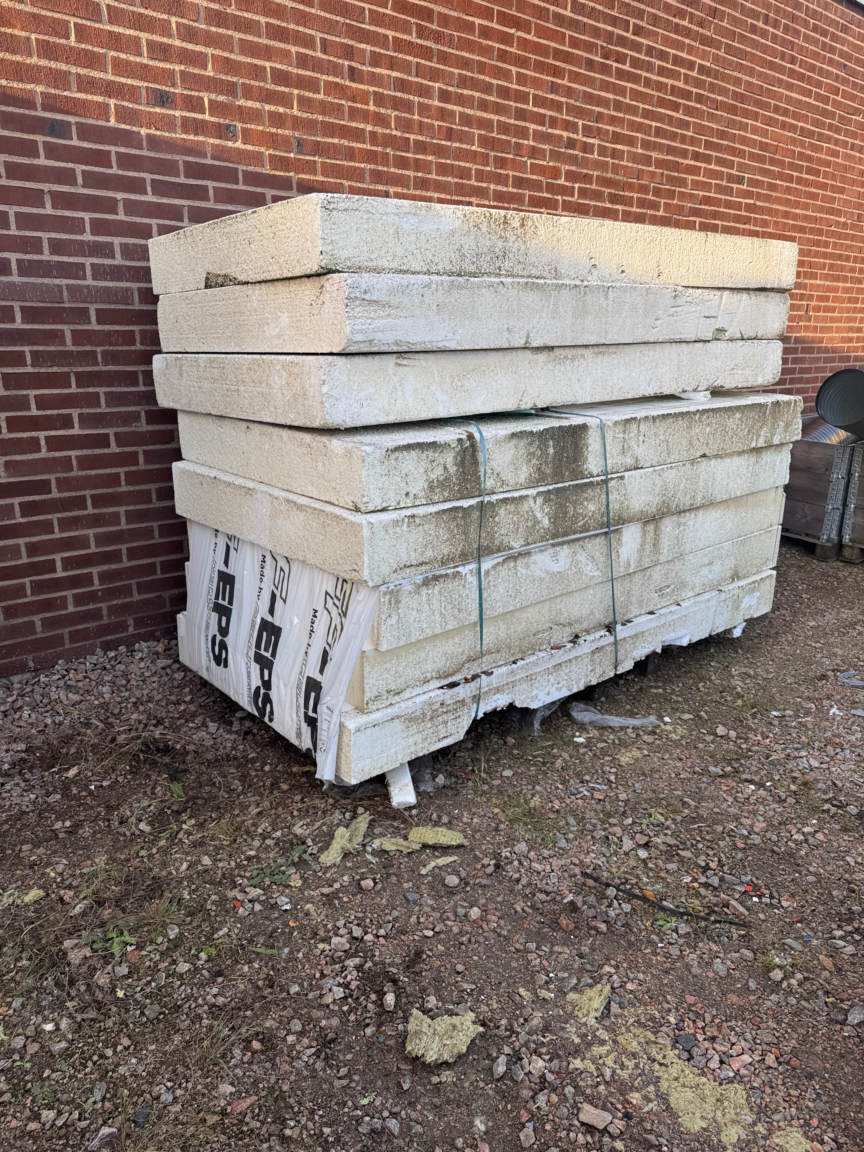 Pall Cellplast EPS S60 – 2400×1200×200 mm (8 st)