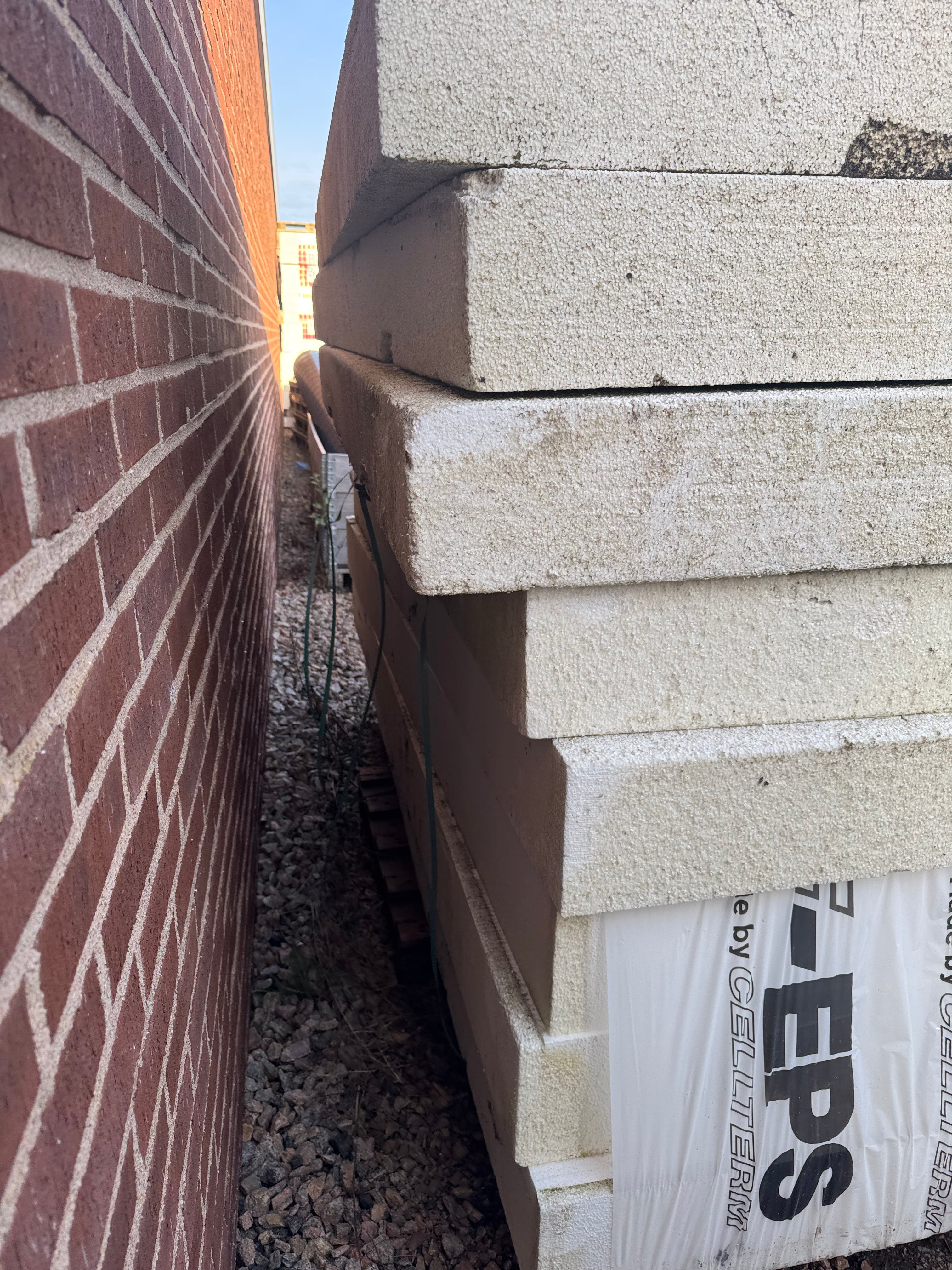 Pall Cellplast EPS S60 – 2400×1200×200 mm (8 st)