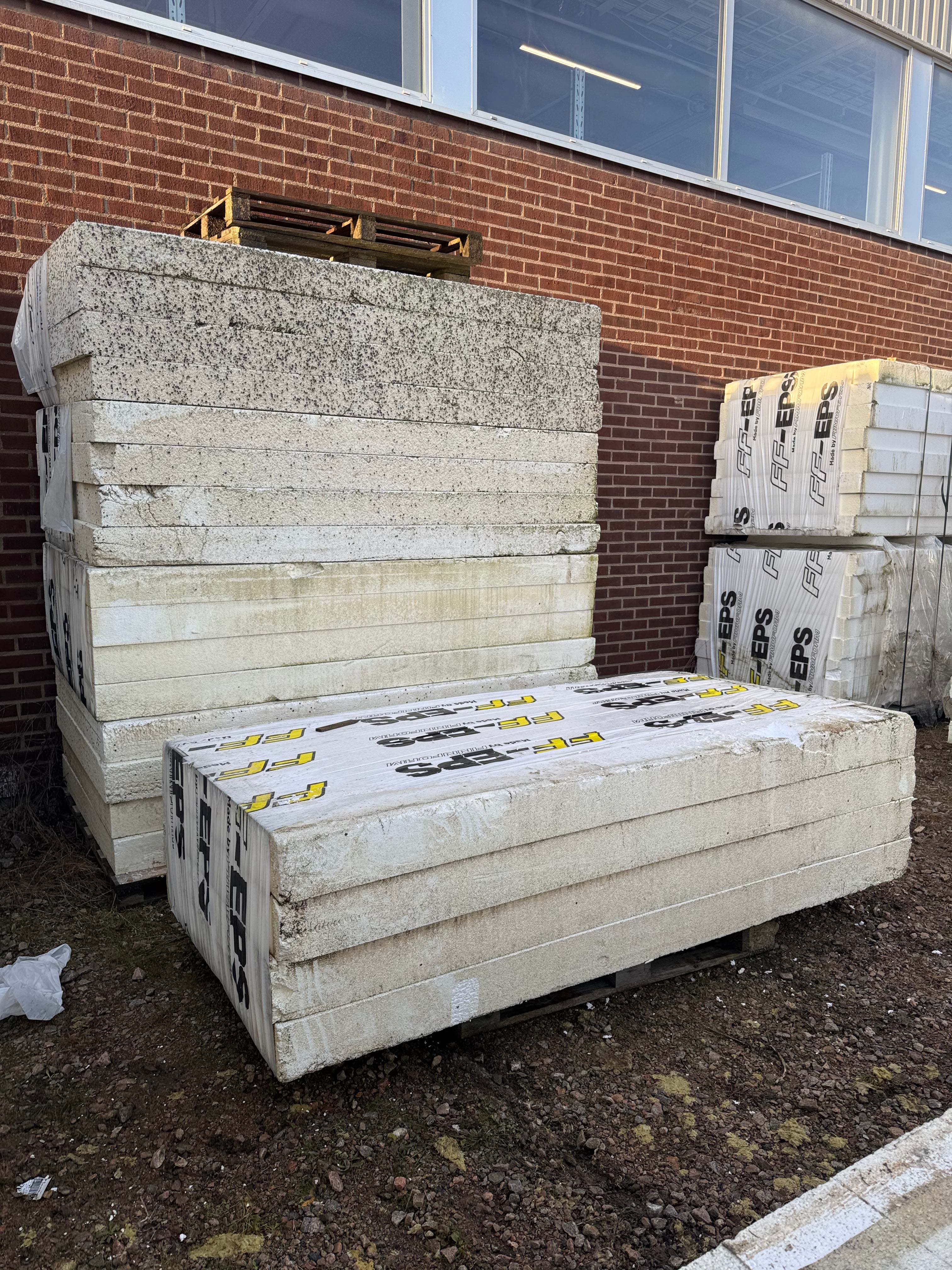 Cellplast EPS S80 – 1200×2400×145 mm (20 st)