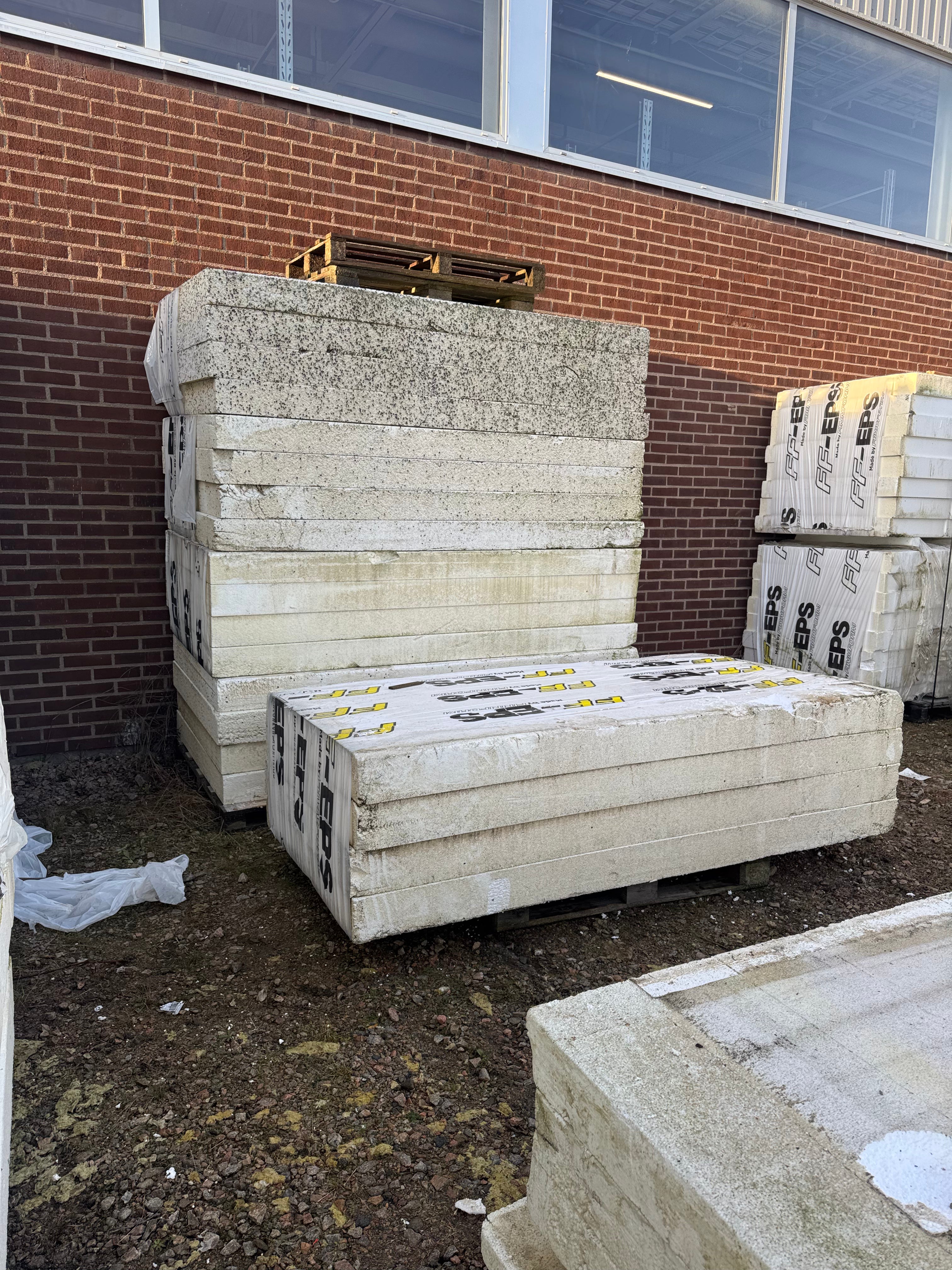 Cellplast EPS S80 – 1200×2400×145 mm (20 st)